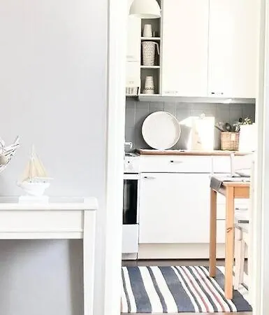 Appartement Tilava Ydinkeskustakaksio Ilmaisella Autopaikalla